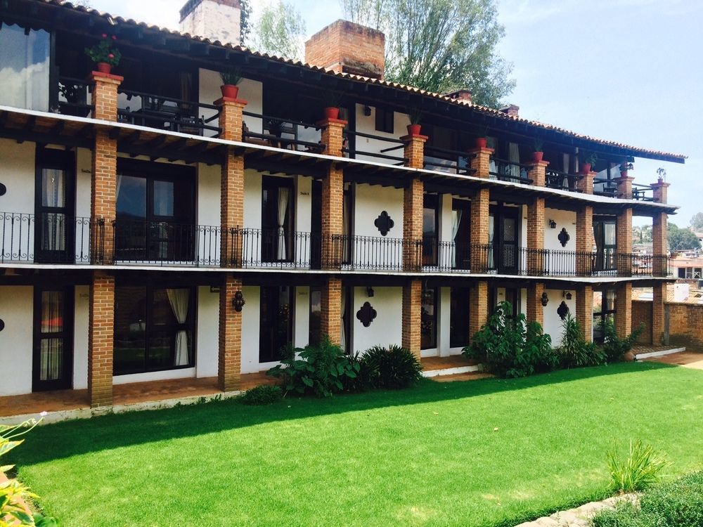 Hotel Los Arcos Valle de Bravo Exterior photo